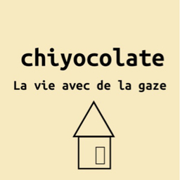 chiyocolate（チヨコレイト）