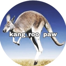 kang_roo    paw