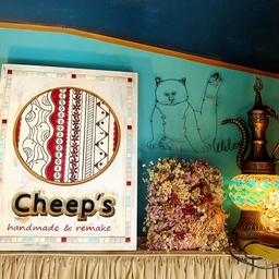 ハンドメイド雑貨 Cheep's