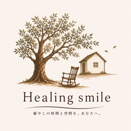 Healing smile