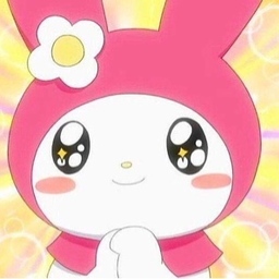 はにゃ( › ·̮ ‹ )