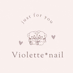 Violette*nail
