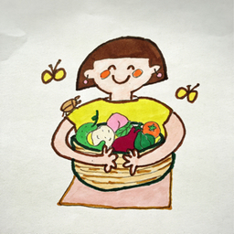 和の実りmarché
