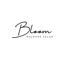 macrame salon BLOOM