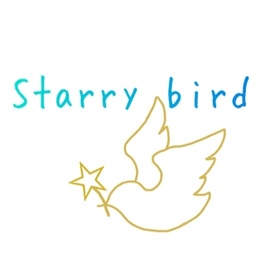 Starry bird