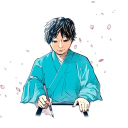 筆耕堂　yugetsu ～優月～