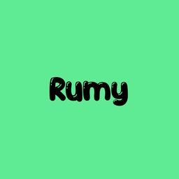 rumy