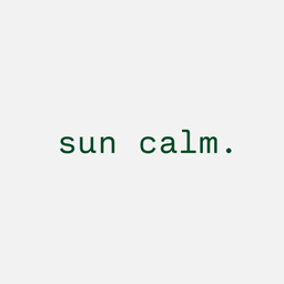 sun calm.