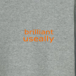 brilliantusually