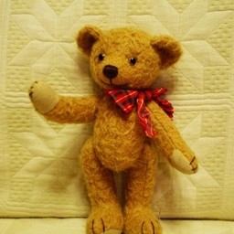 teddy-clover