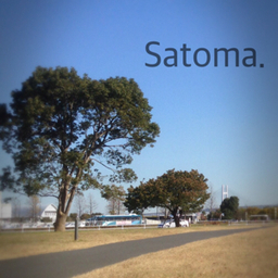Satoma.