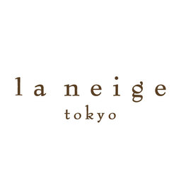 la neige