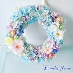 Lumilis fleuri