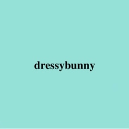 dressy bunny