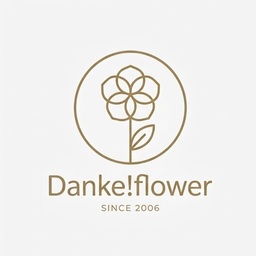 Danke! flower