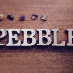 pebble