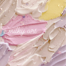 milky art