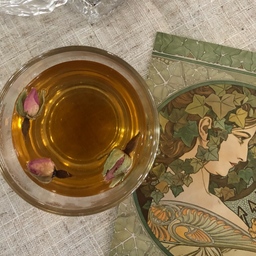 リンデン通りのハーブ屋さん