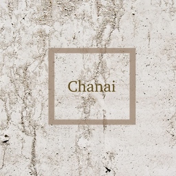 𝕔𝕙𝕒𝕟𝕒𝕚. ❋