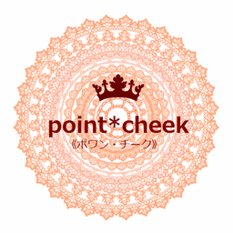 point*cheek