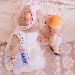 Antoinette nounours
