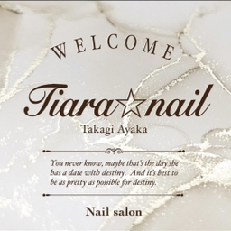 Tiara☆nail│特別な日を彩る