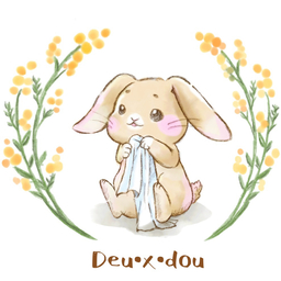 Deu•x•dou【ドゥドゥ】