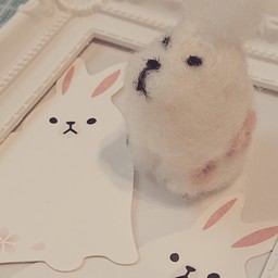 桜うさぎ