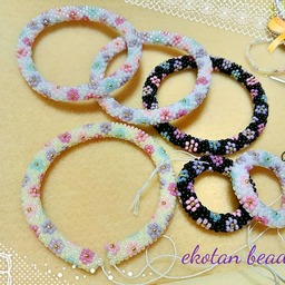 ekotan beads