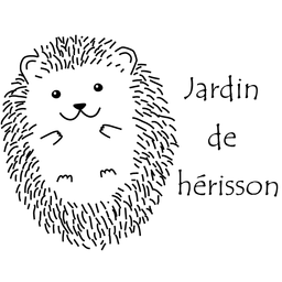Jardin de hérisson