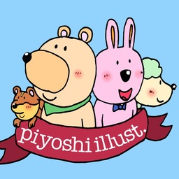 piyoshi illust.
