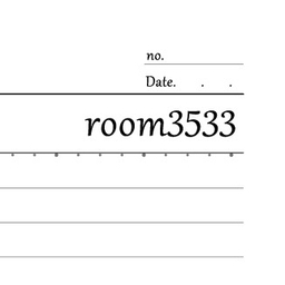 room3533