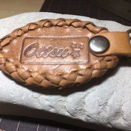 ～Ottsu☆～のシンプルレザー