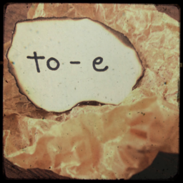 to-e