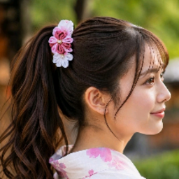 えにし🌸つまみ細工