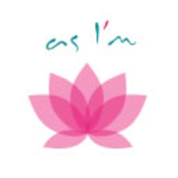 as I'm