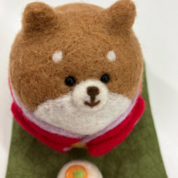 ふんわりわたわた。