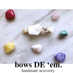 bows DE 'em.