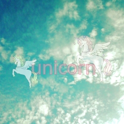 unicorn