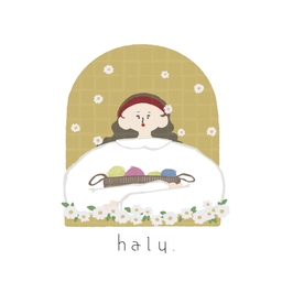 ｈａｌｕ．