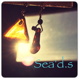 【Sea'd.s】seaglass