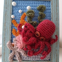 HILO crochet.《ヒロ》