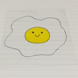 りりさん。