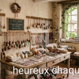 heureux chaque jour