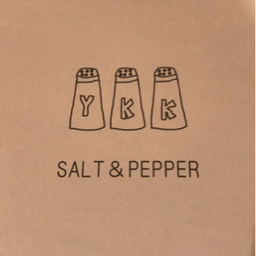 SALT&PEPPER