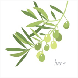 オリーブの木  - hana -