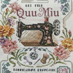 QuuMiu（floral soup）