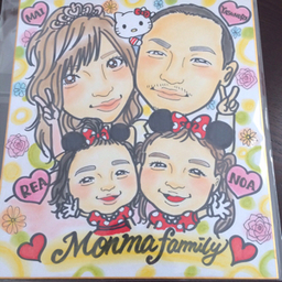 2児姉妹MAMA