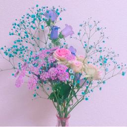 小さなお花お花屋さん💐