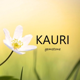 KAURI  gemstone